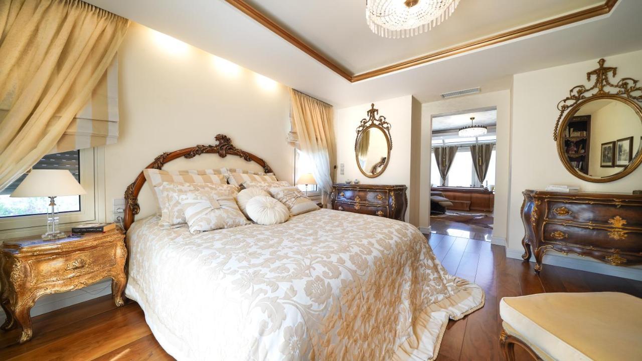 Luxury Villa Allure Dhafnes エクステリア 写真