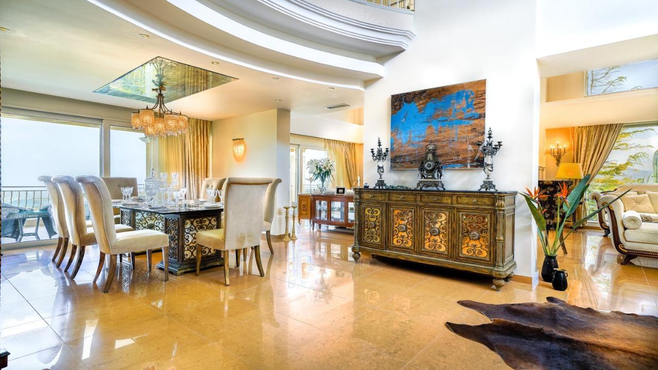 Luxury Villa Allure Dhafnes エクステリア 写真