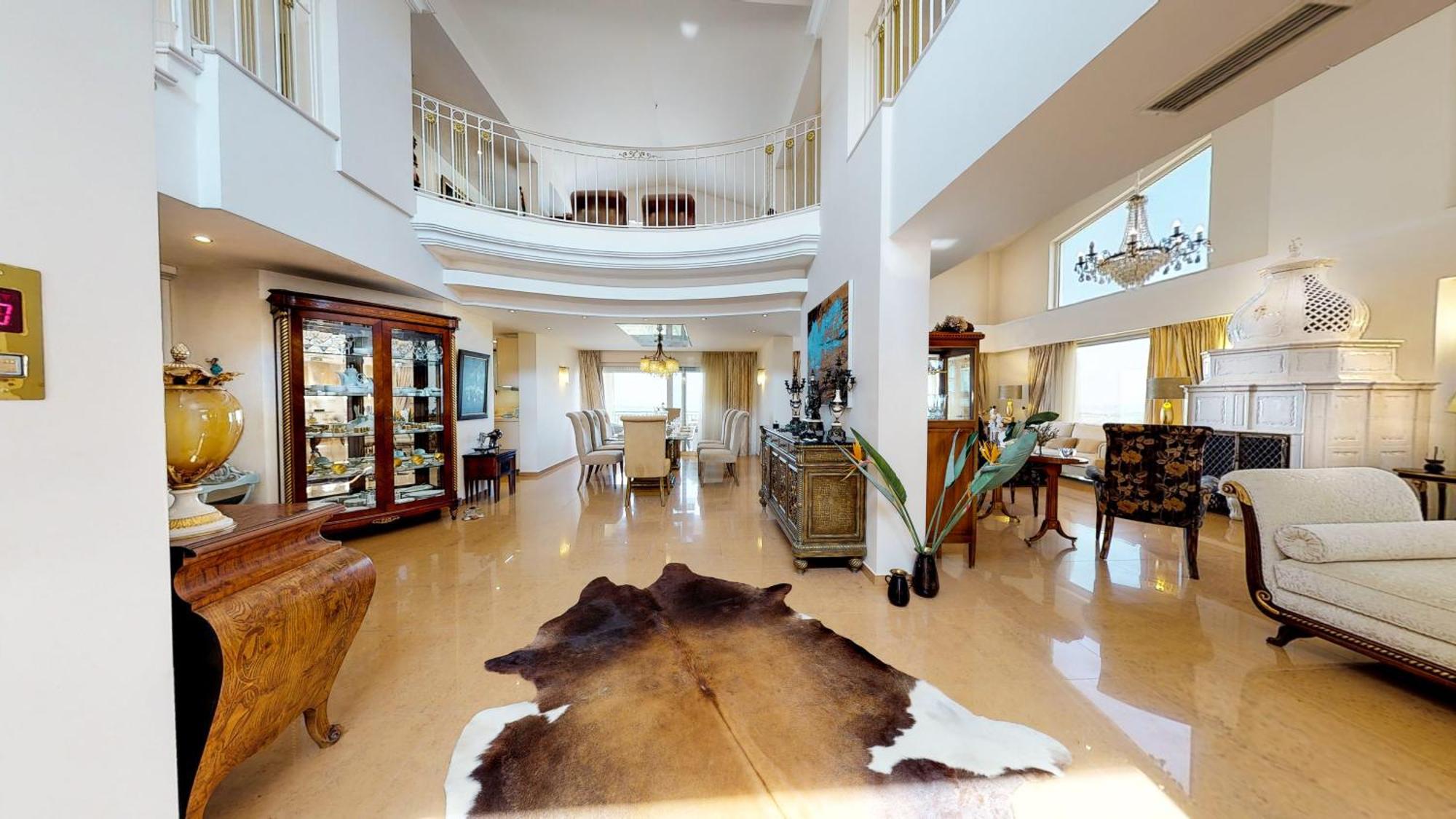 Luxury Villa Allure Dhafnes エクステリア 写真