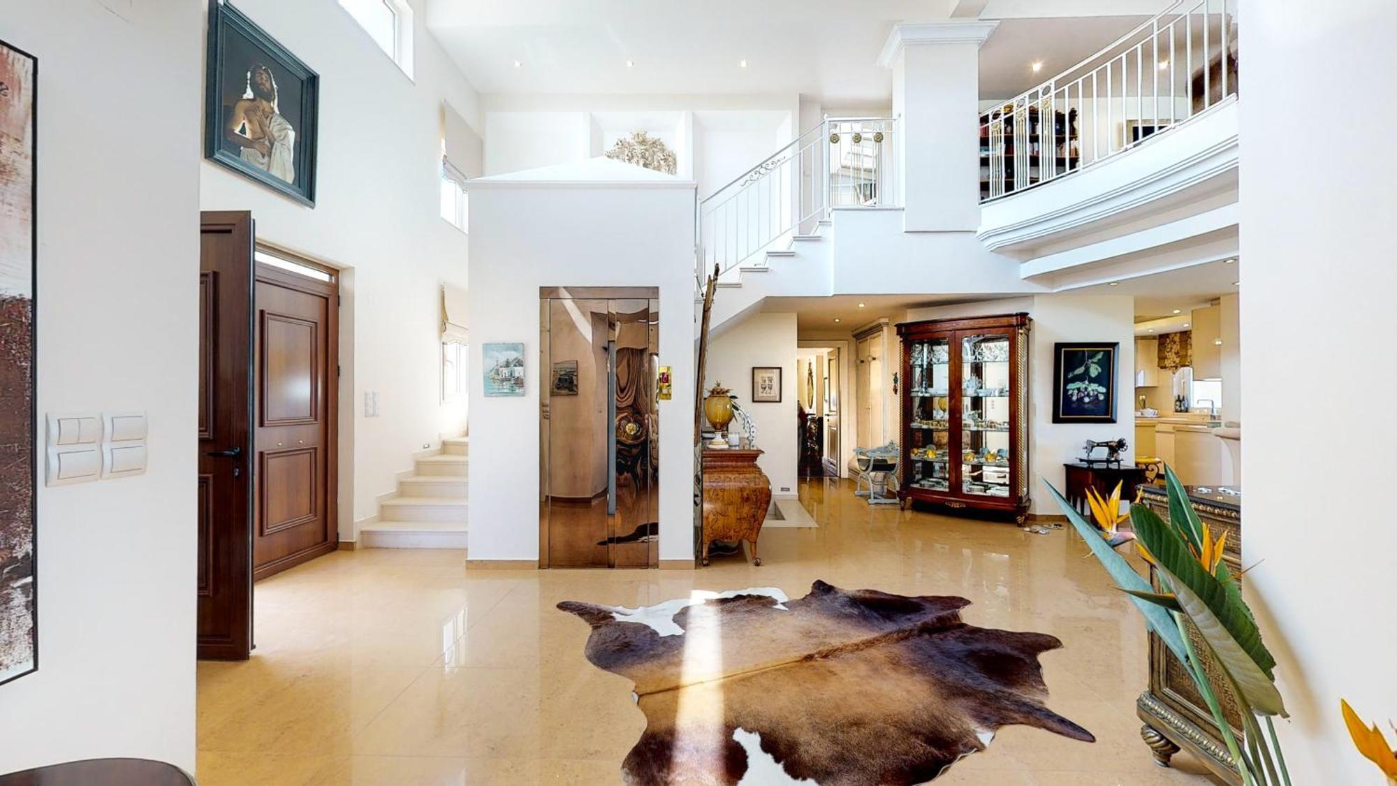 Luxury Villa Allure Dhafnes エクステリア 写真